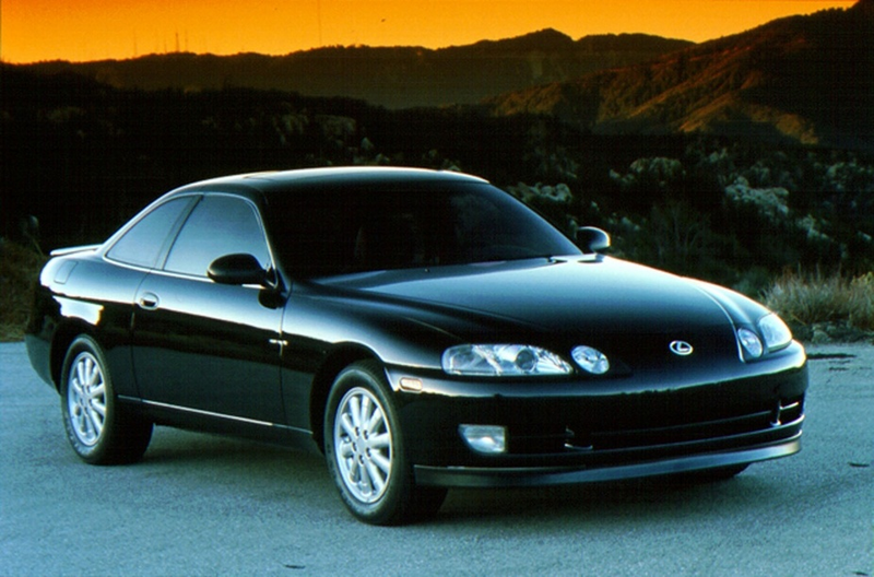 Illustration for article titled Just got a quote for a Lexus SC400